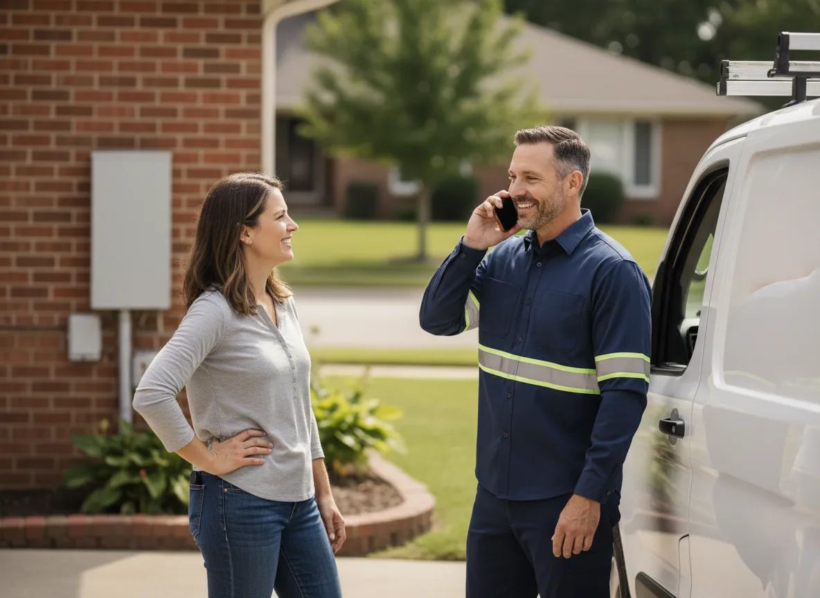 Electrical repair frequently asked questions in Dearborn, MO